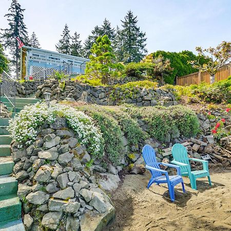 Tacoma Home On Steilacoom Lake With Dock! Esterno foto