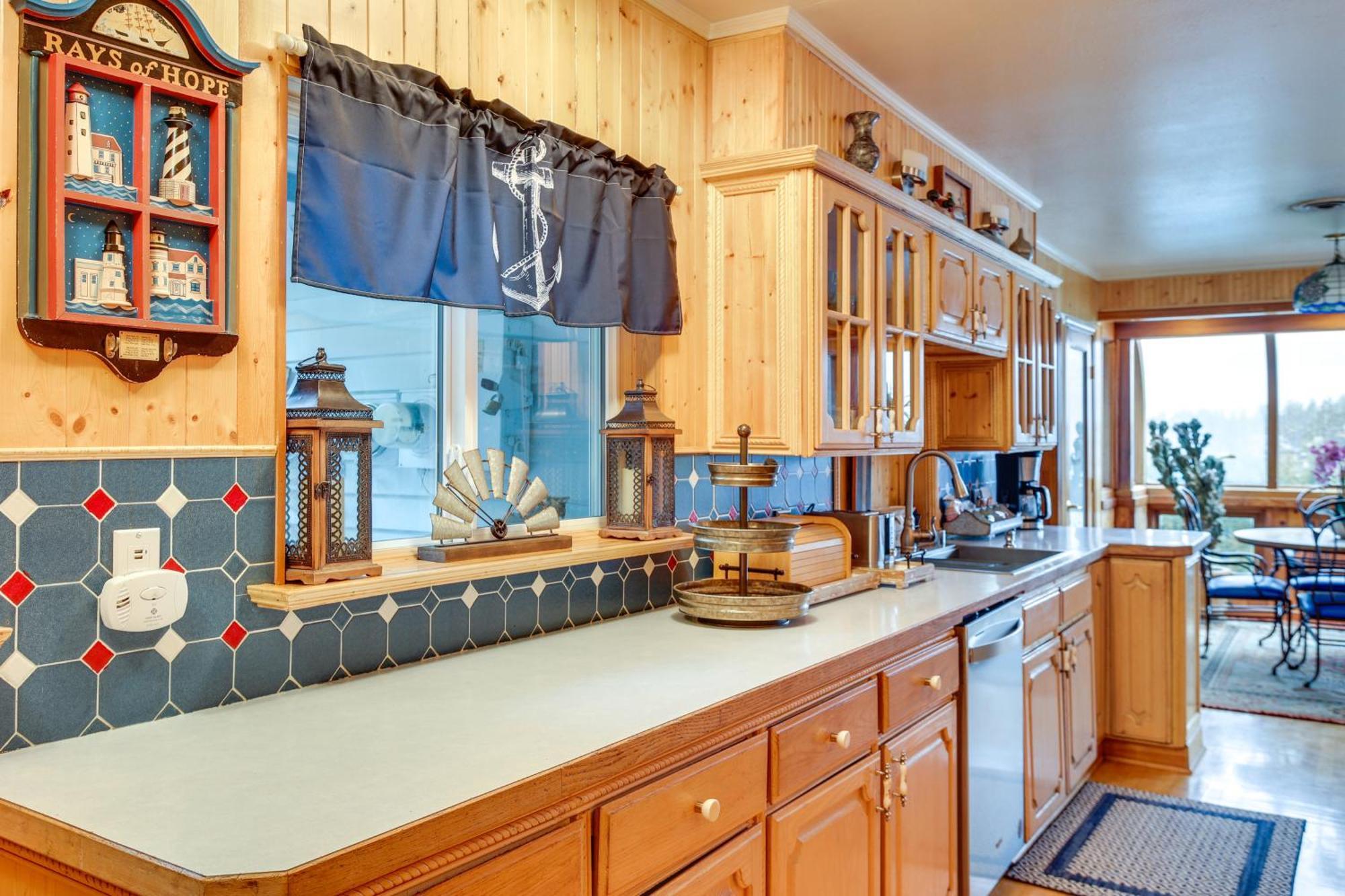 Tacoma Home On Steilacoom Lake With Dock! Esterno foto