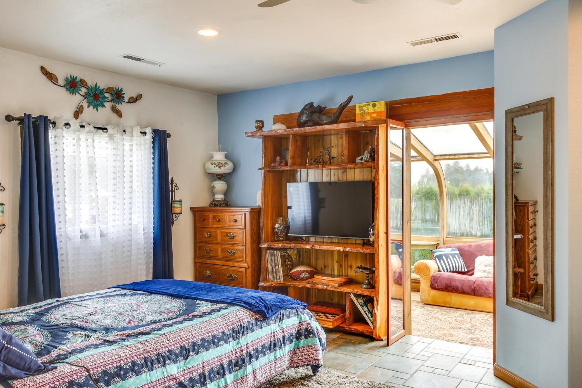 Tacoma Home On Steilacoom Lake With Dock! Esterno foto
